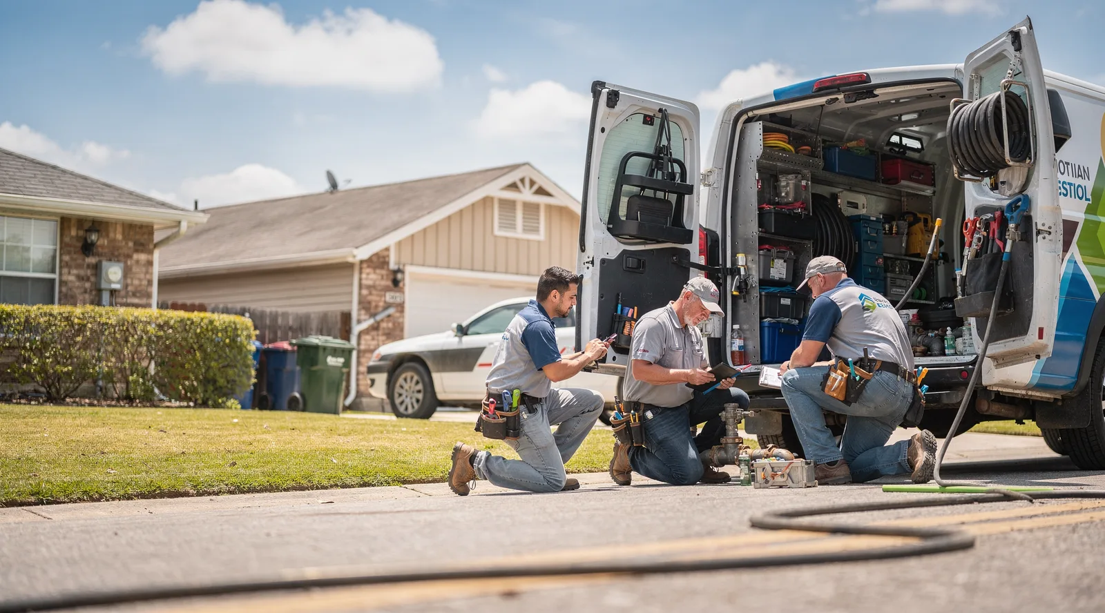 Emergency Plumber in Wernersville, PA near me